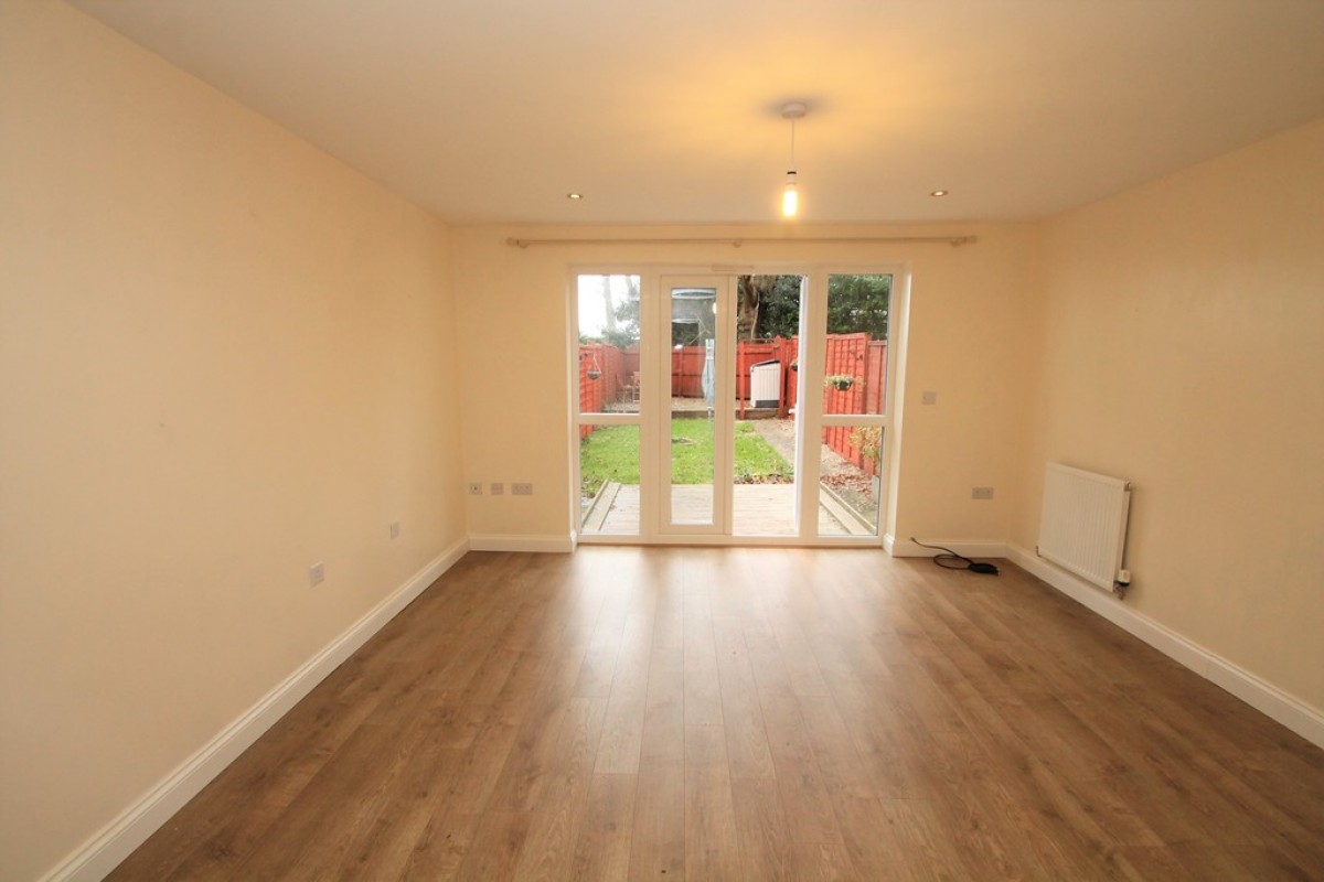 Boundary Place, Southway