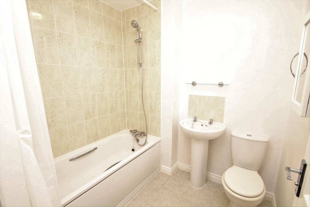 Boundary Place, Southway