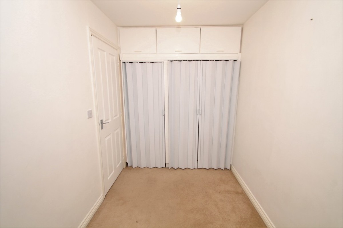 Boundary Place, Southway