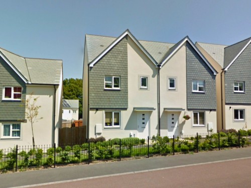 Tavistock Road, Derriford