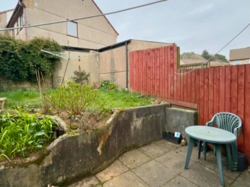 Church Park Court, Woolwell