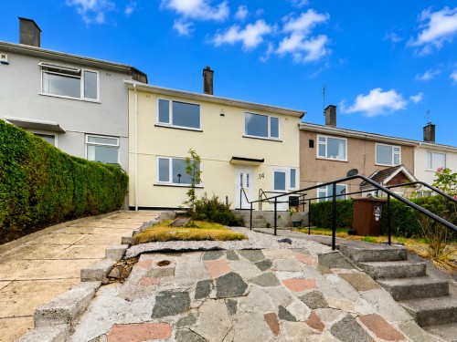 Polzeath Gardens, Pennycross