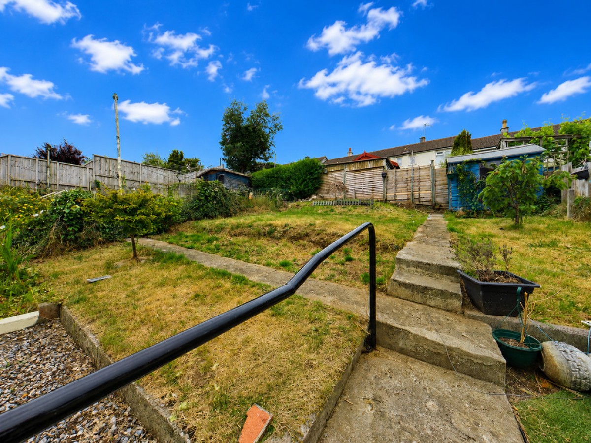 Polzeath Gardens, Pennycross