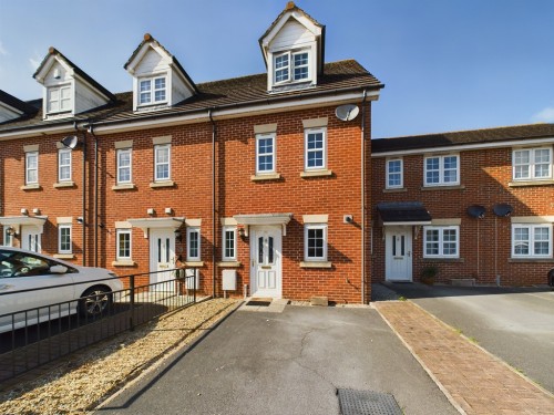 Attwood Mews, Milehouse