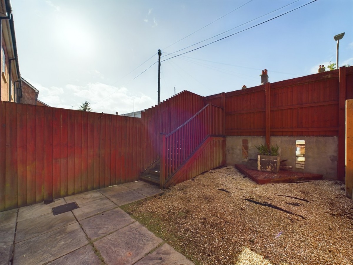Attwood Mews, Milehouse
