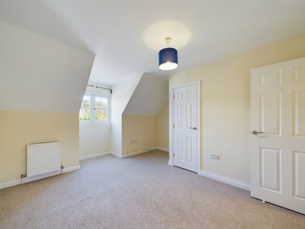Attwood Mews, Milehouse