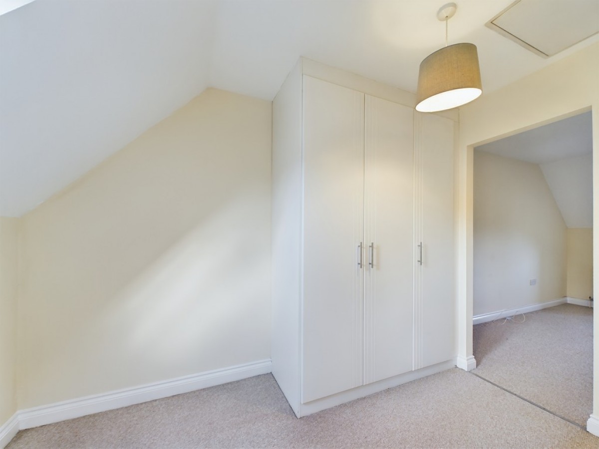 Attwood Mews, Milehouse