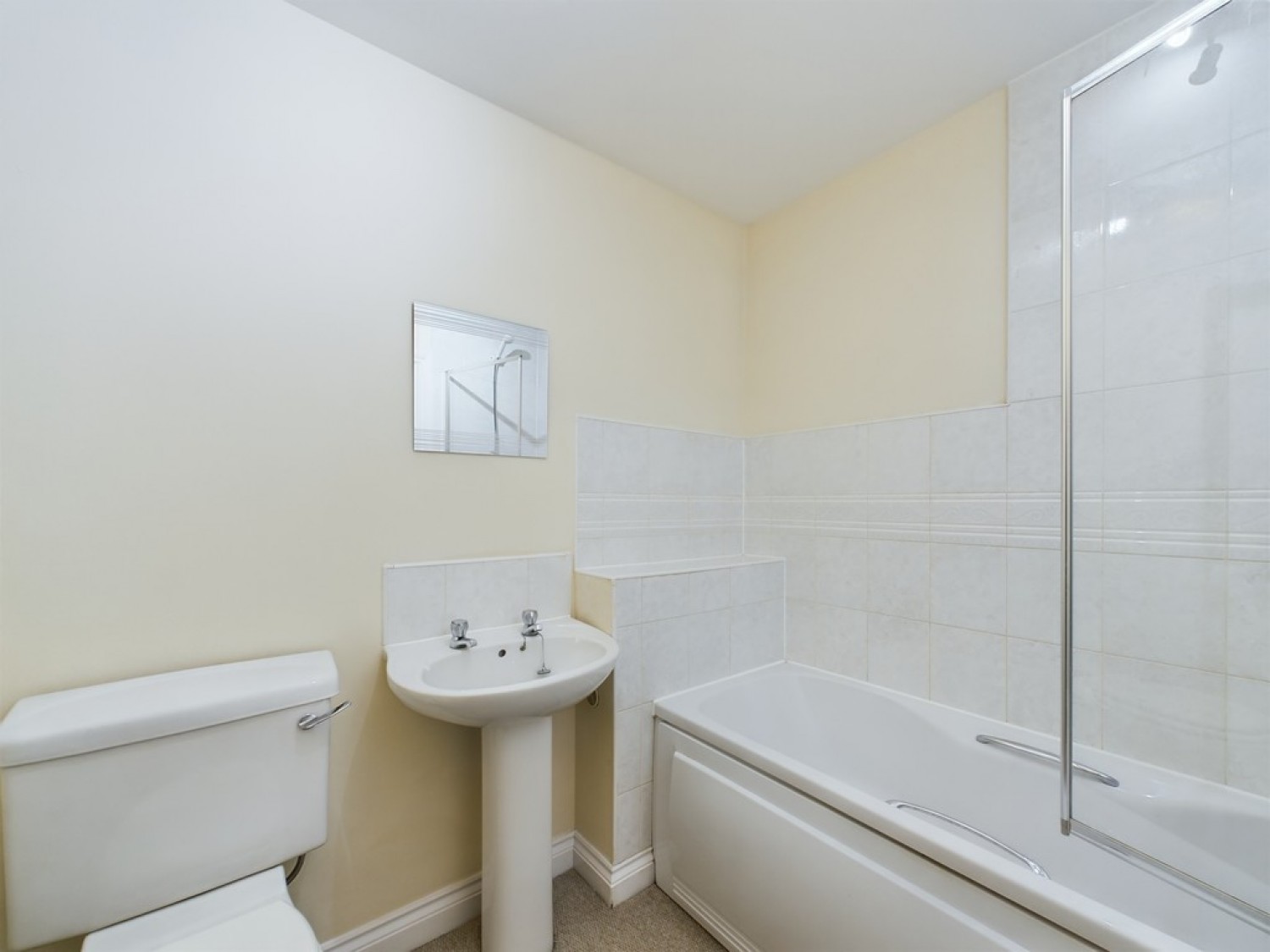 3 bedroom House for Letting Attwood Mews, Milehouse