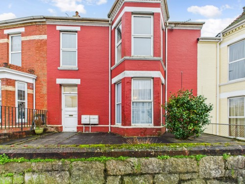 Ford Park Road, Mutley, Plymouth