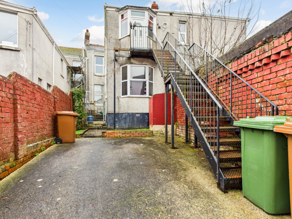 Ford Park Road, Mutley, Plymouth