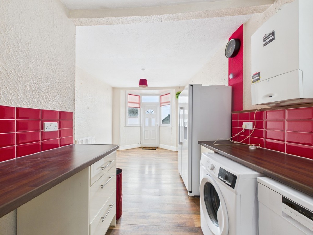 Ford Park Road, Mutley, Plymouth