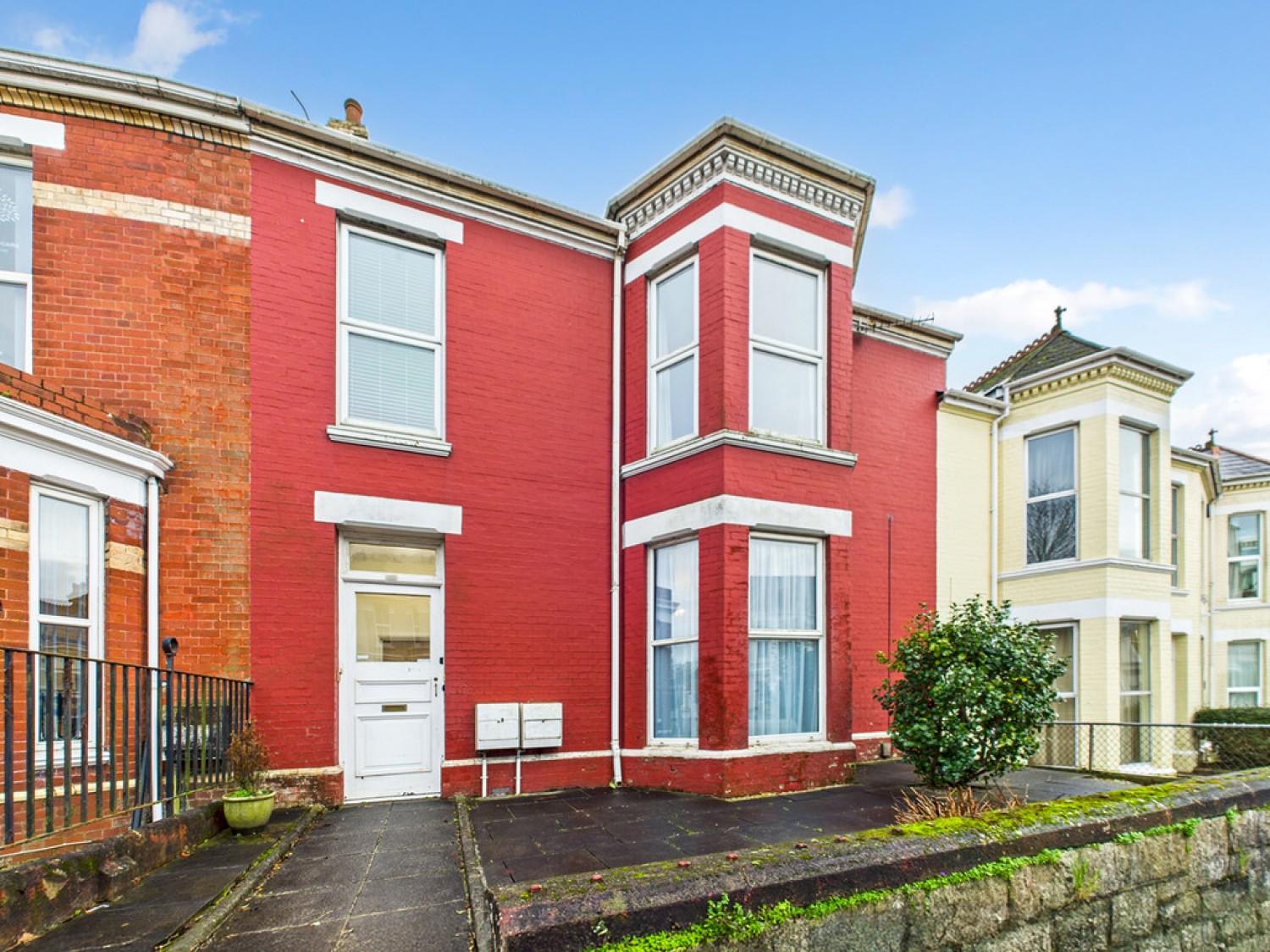 2 bedroom Flat in Ford Park Road, Mutley, Plymouth