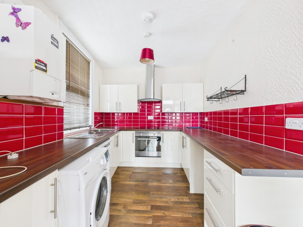 Ford Park Road, Mutley, Plymouth