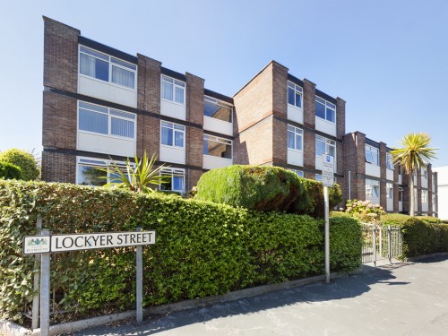 Lockyer Street, The Hoe