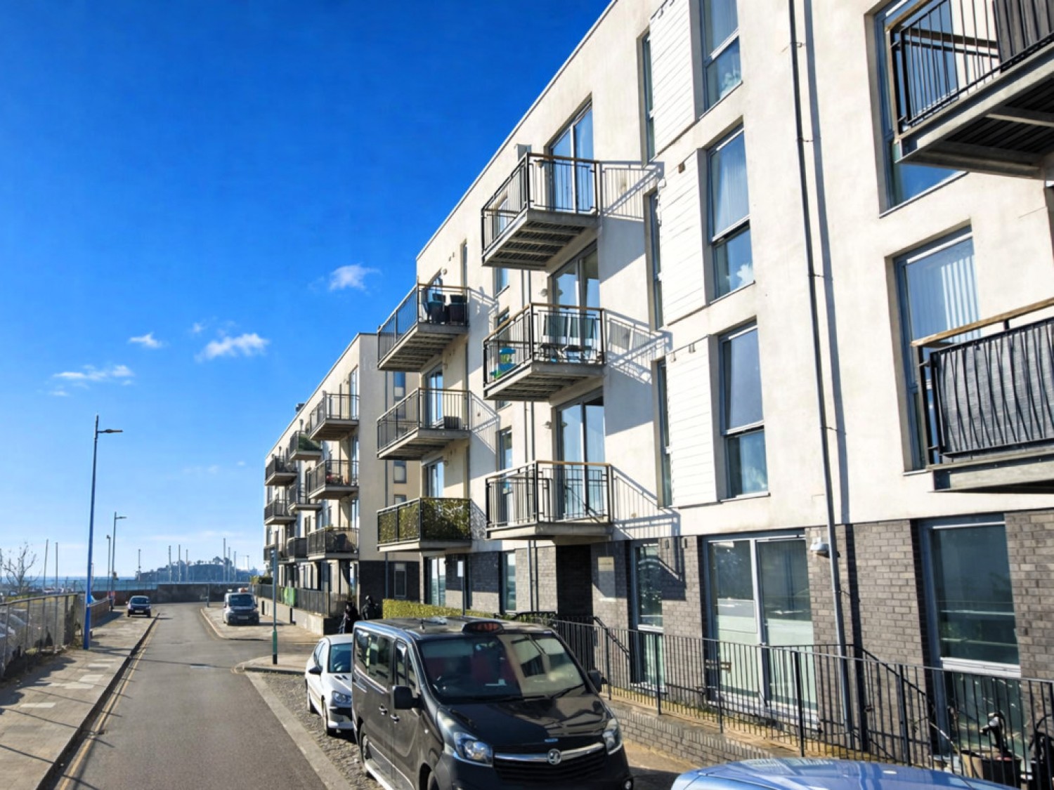 2 bedroom Flat for Letting Brittany Street, Milbay