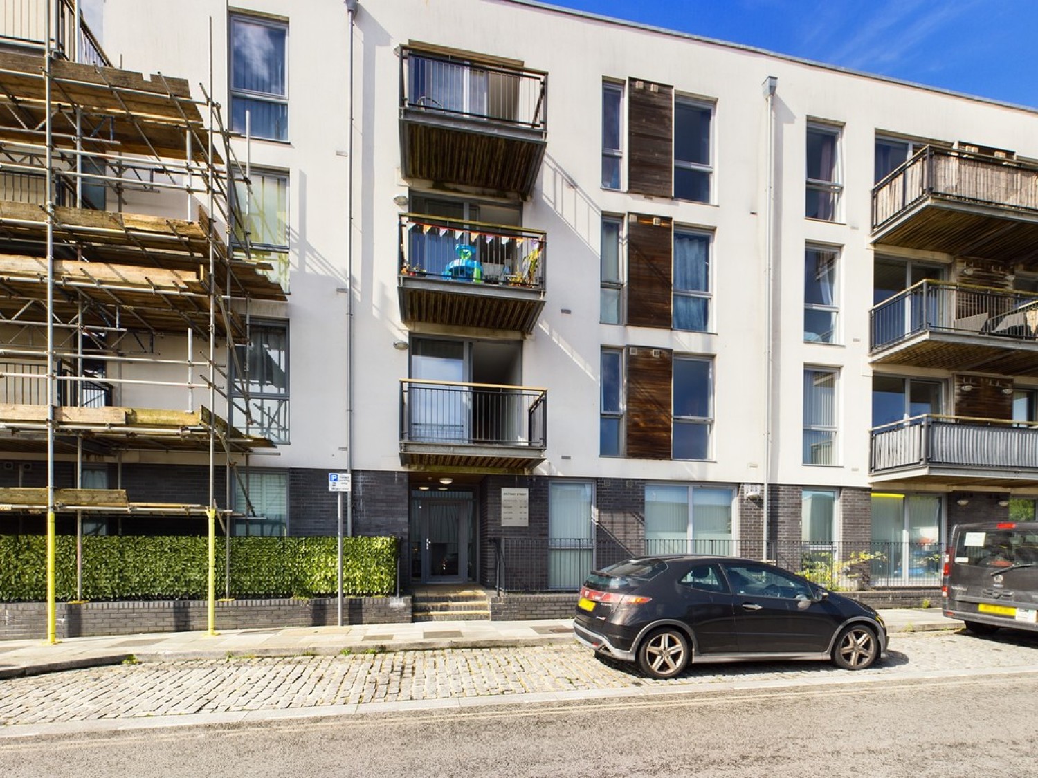 2 bedroom Flat for Letting Brittany Street, Milbay