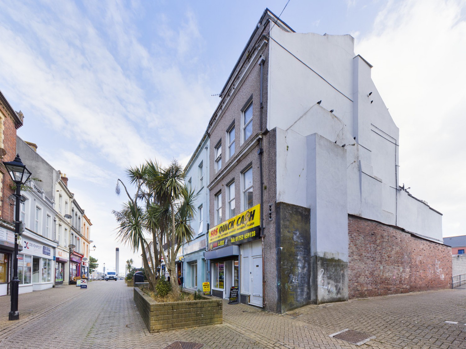 Marlborough Street, Devonport