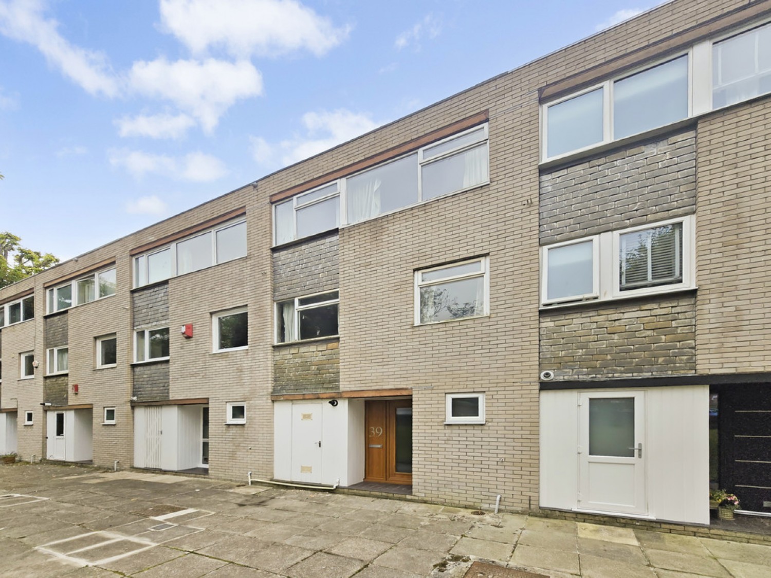 St Michaels Terrace, Stoke