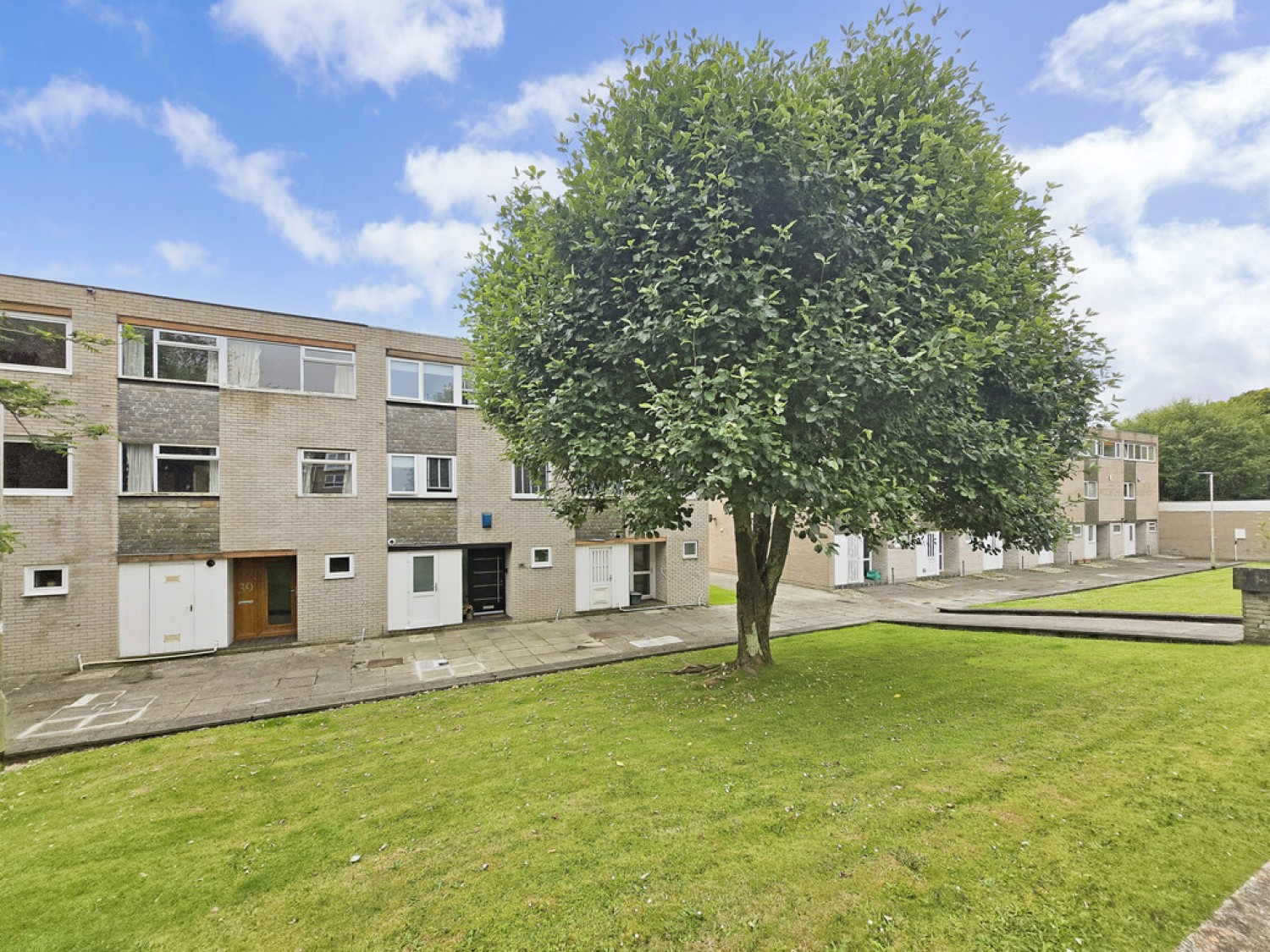St Michaels Terrace, Stoke