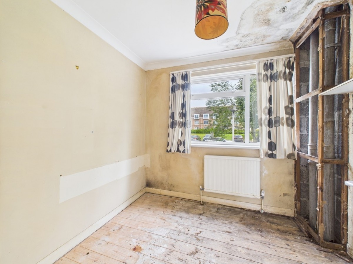 St Michaels Terrace, Stoke
