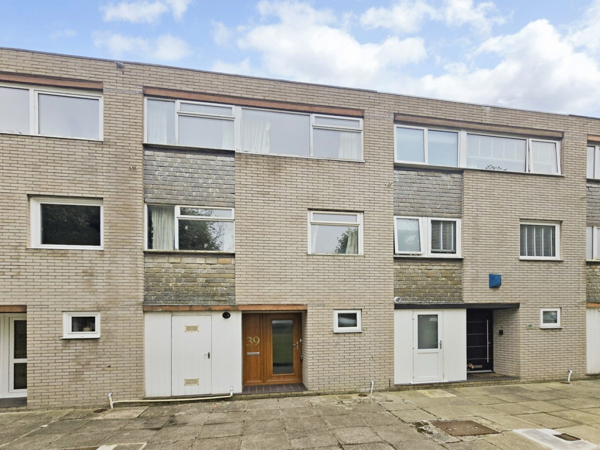 St Michaels Terrace, Stoke