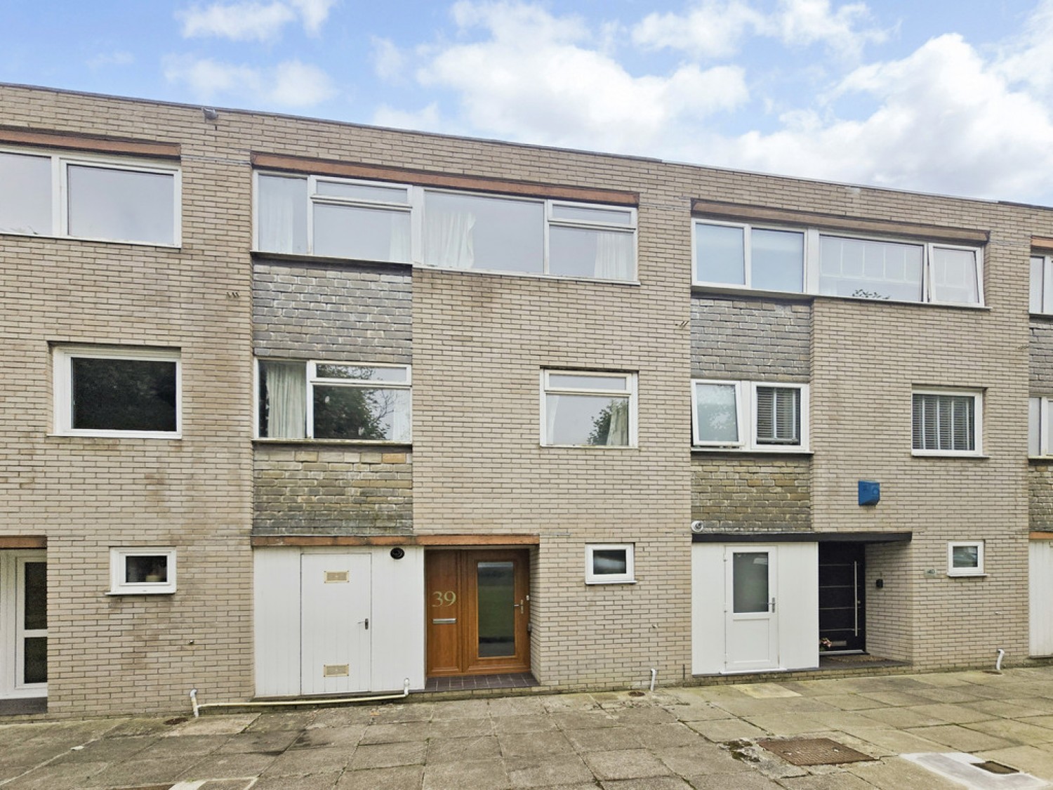 St Michaels Terrace, Stoke