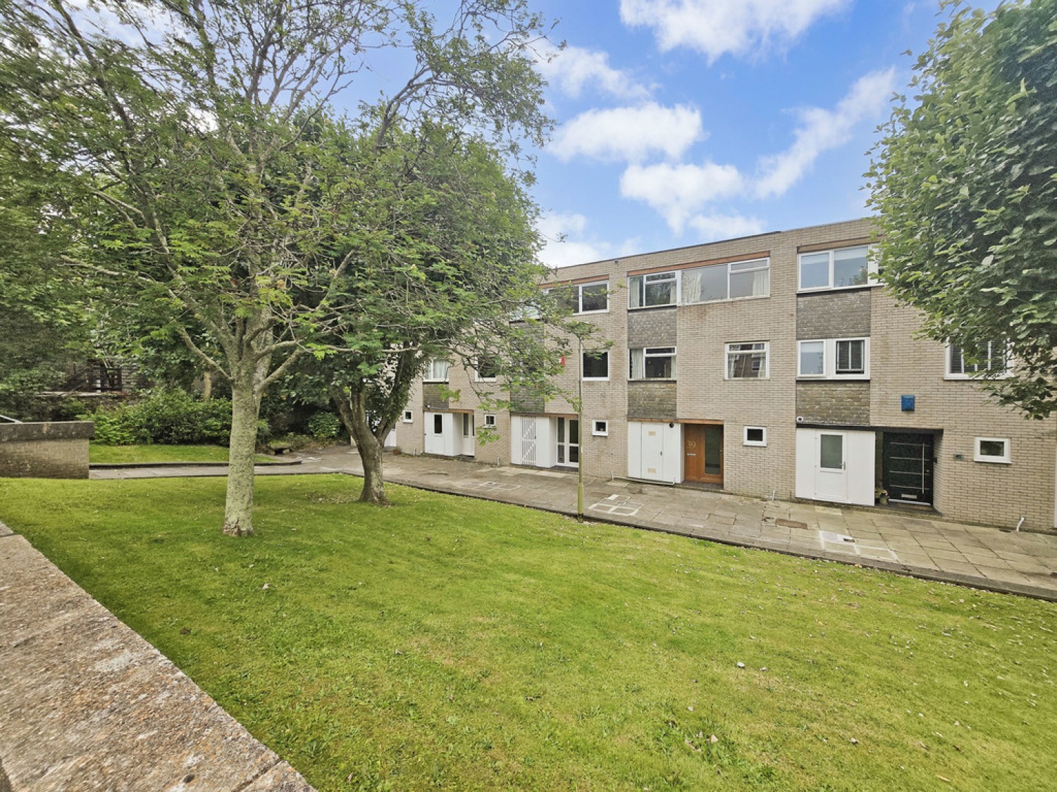 St Michaels Terrace, Stoke