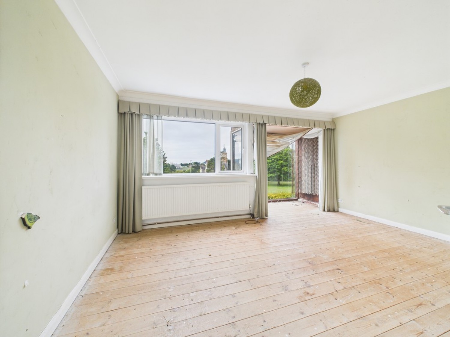 St Michaels Terrace, Stoke