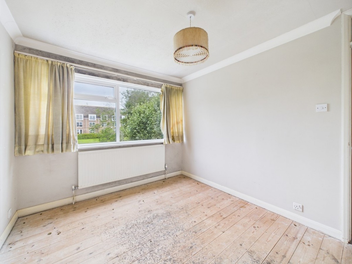 St Michaels Terrace, Stoke