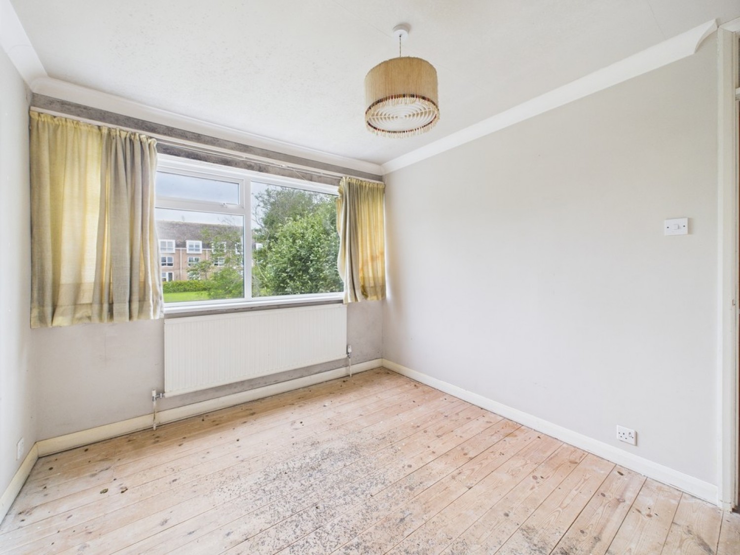 St Michaels Terrace, Stoke