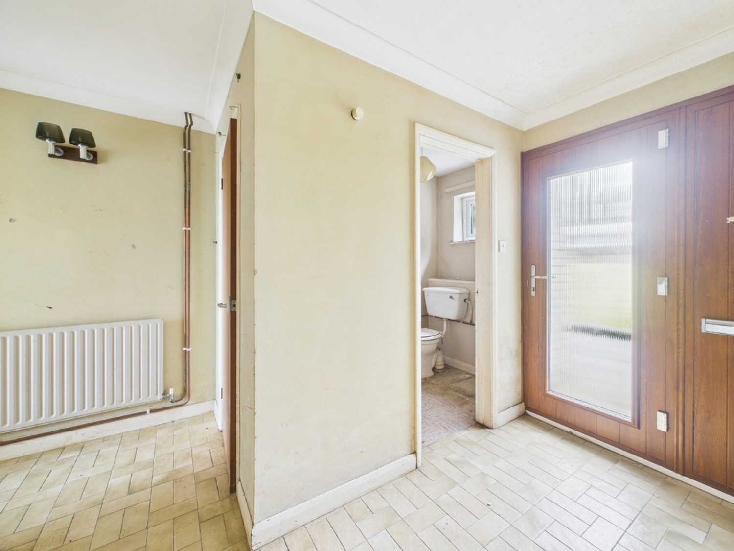 St Michaels Terrace, Stoke