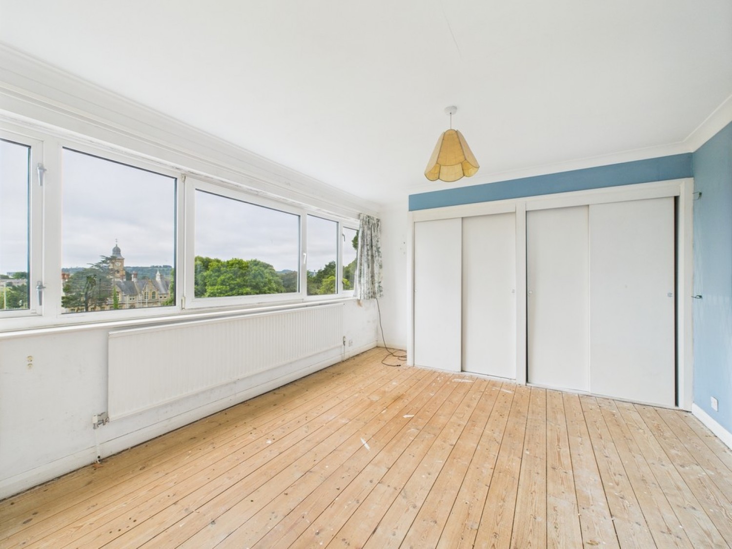 St Michaels Terrace, Stoke