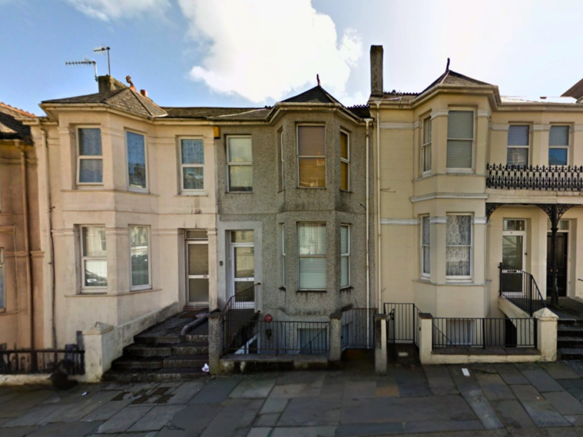 Ashford Road, Mutley, Plymouth