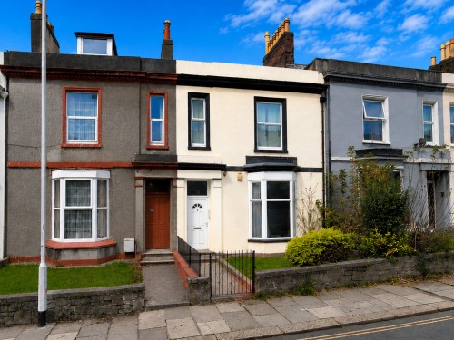 Alexandra Place, Plymouth