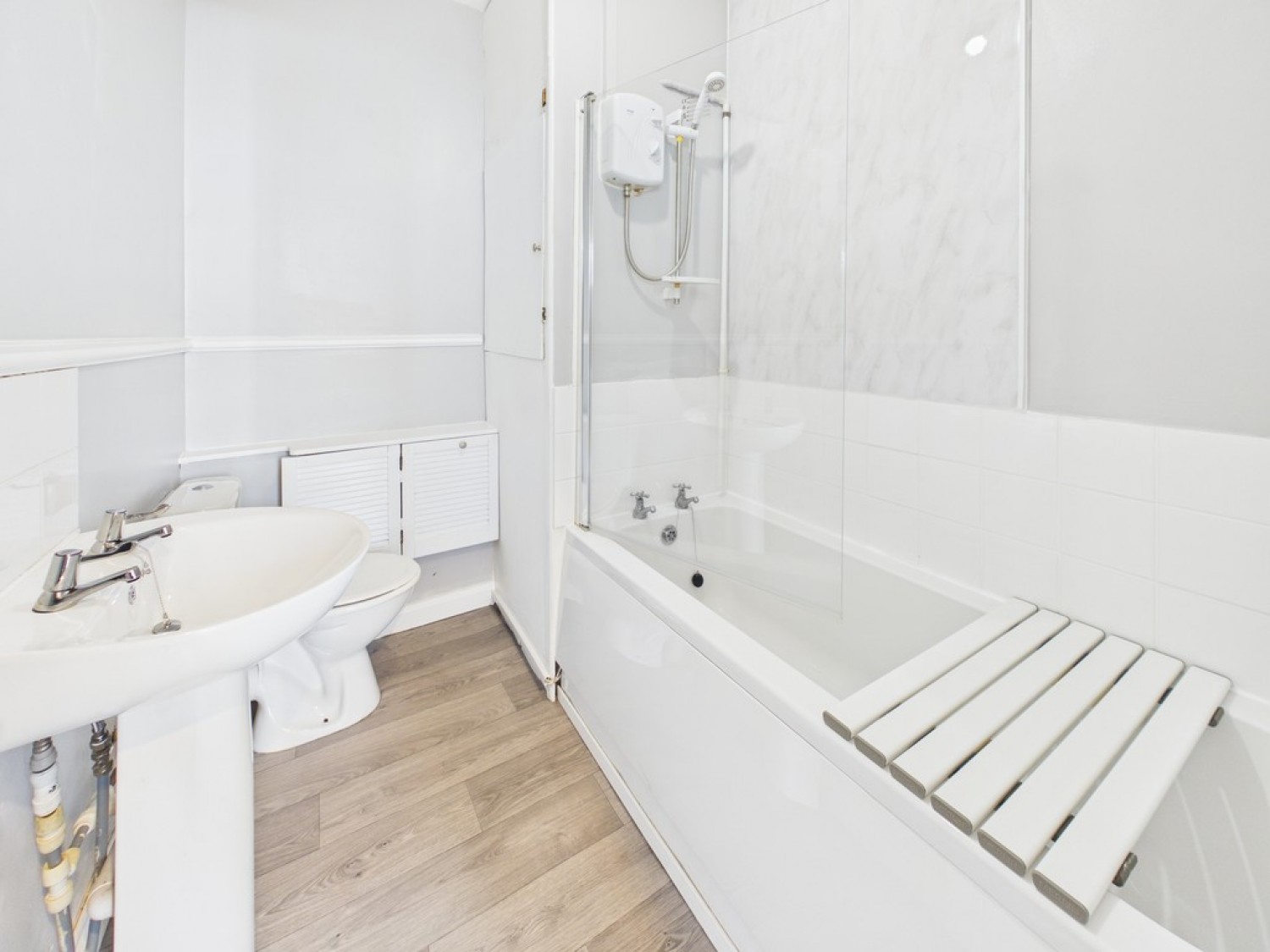 1 bedroom Flat for Letting Anstis Street, Stonehouse