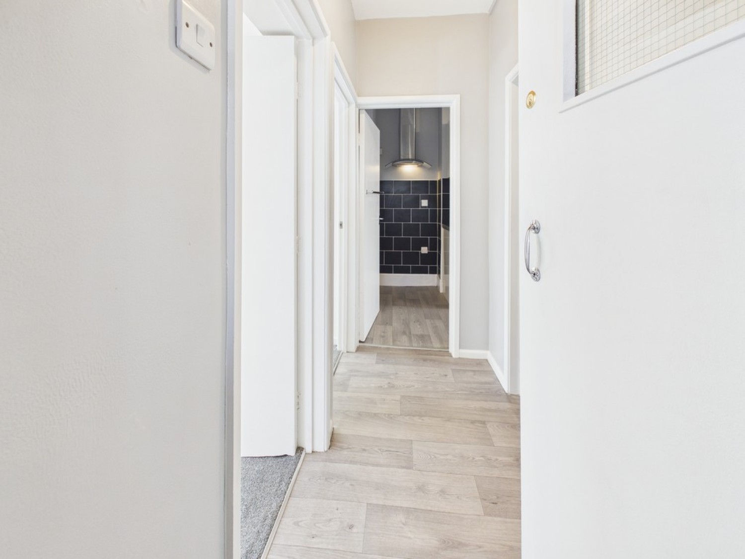 1 bedroom Flat for Letting Anstis Street, Stonehouse