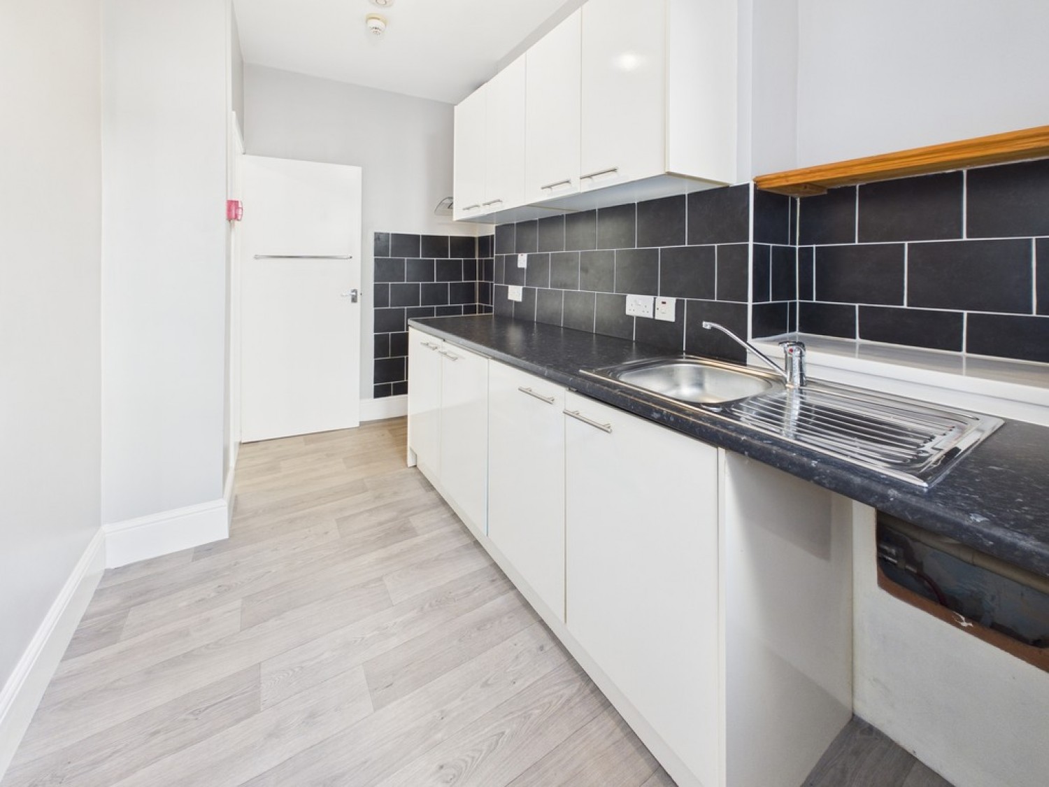 1 bedroom Flat for Letting Anstis Street, Stonehouse