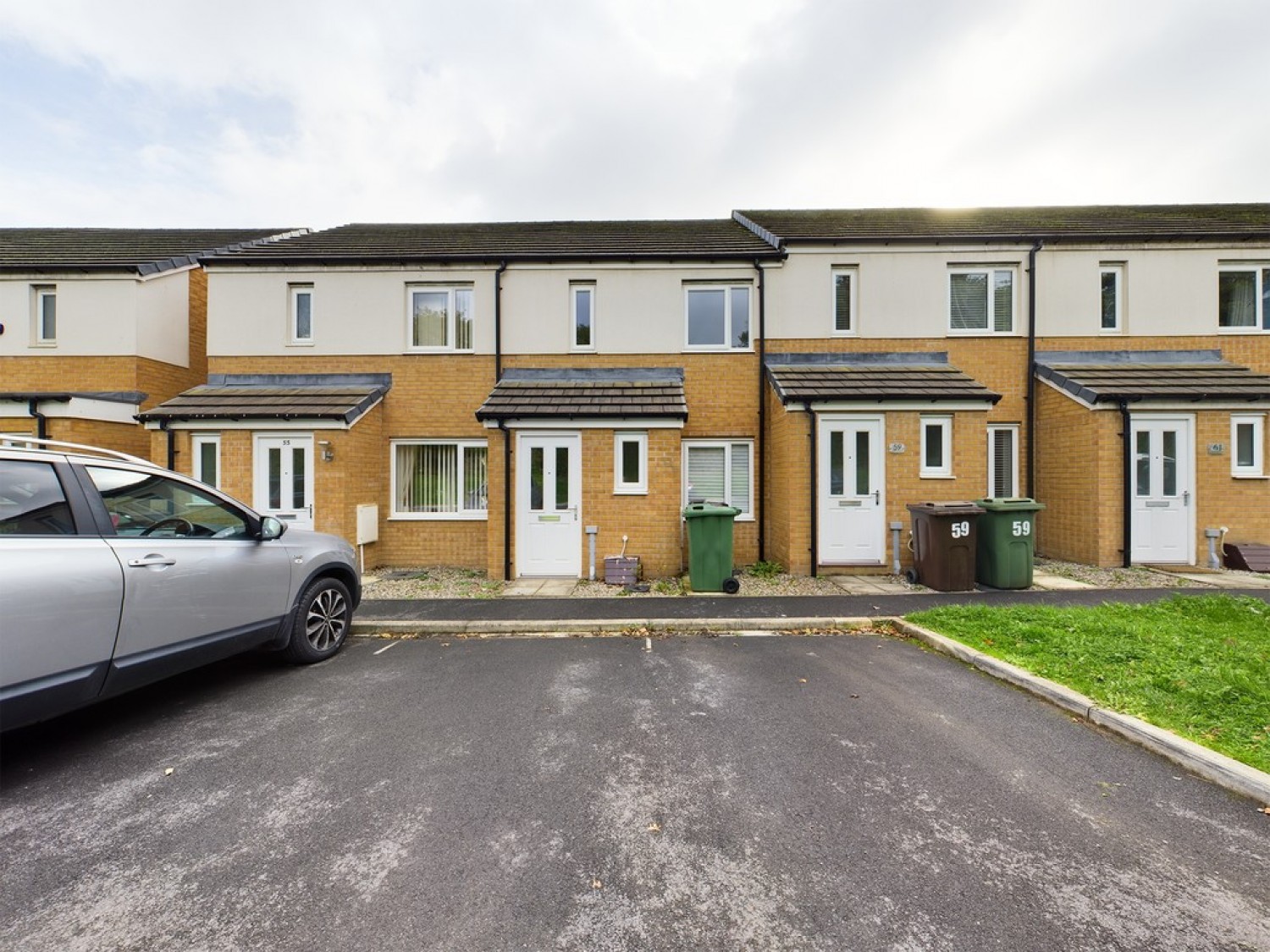 Buttercup Road, Derriford