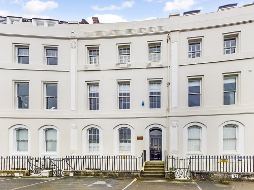 The Crescent, The Hoe