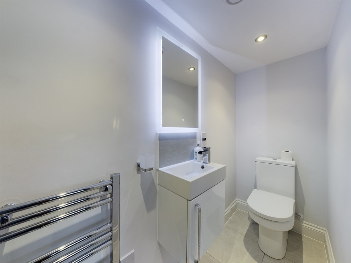 The Crescent, The Hoe