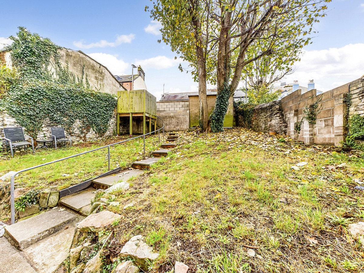 The Crescent, The Hoe