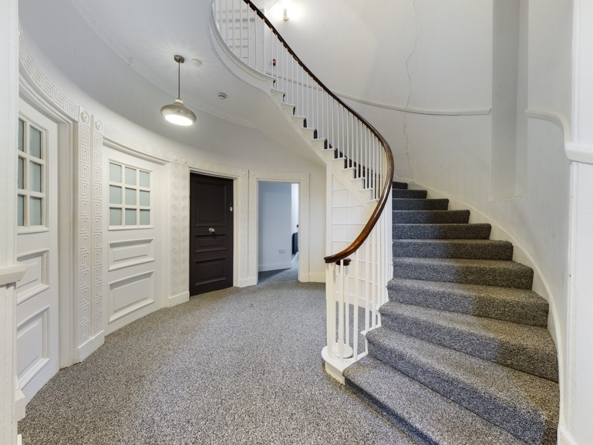 The Crescent, The Hoe