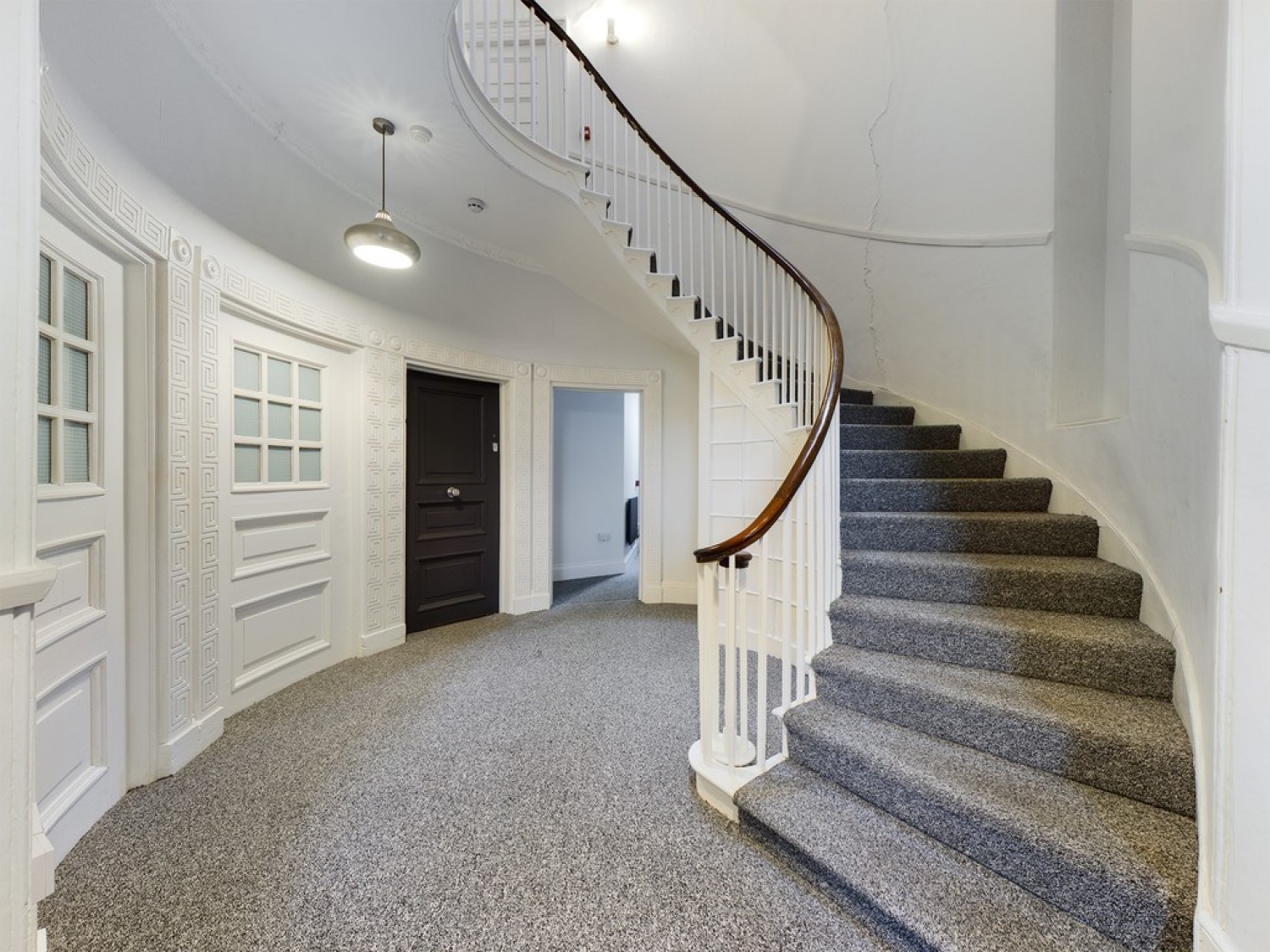 The Crescent, The Hoe