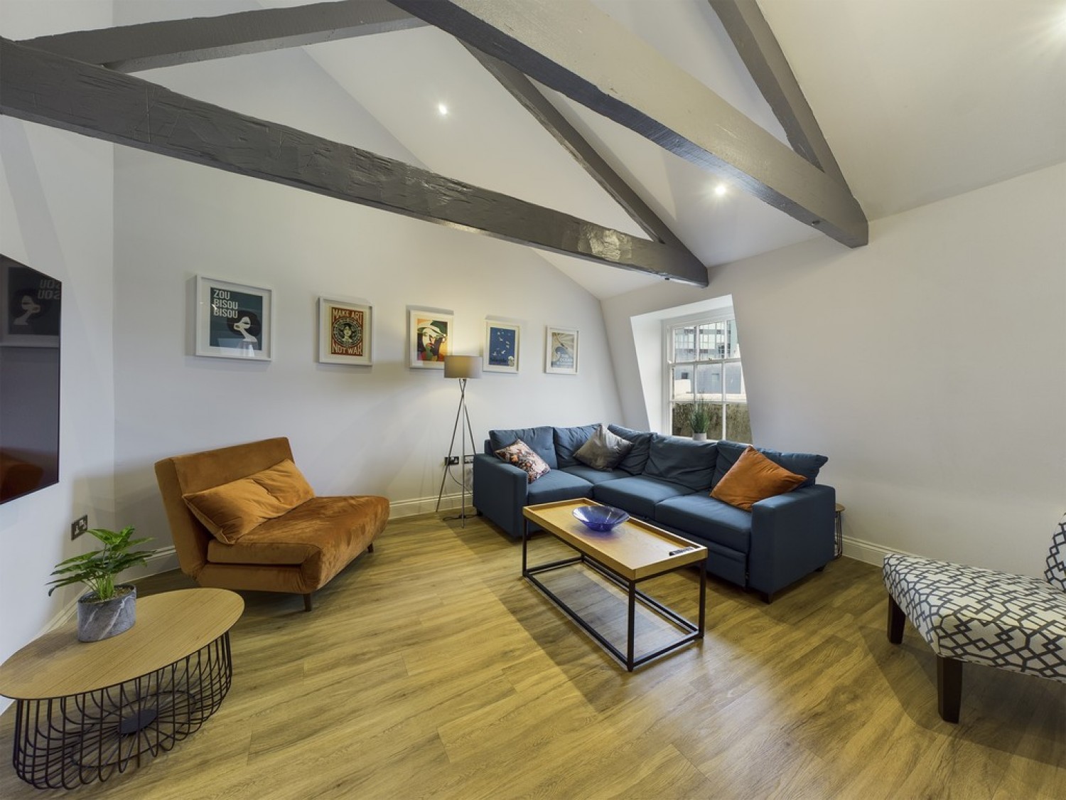 The Crescent, The Hoe