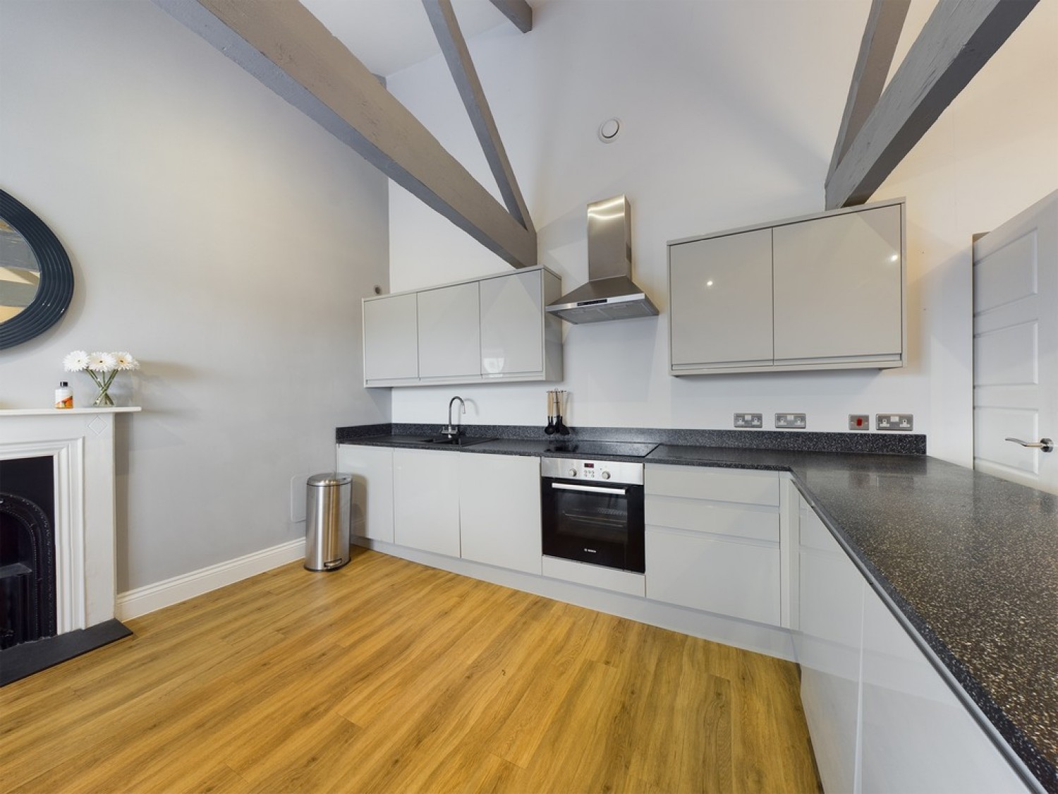 The Crescent, The Hoe