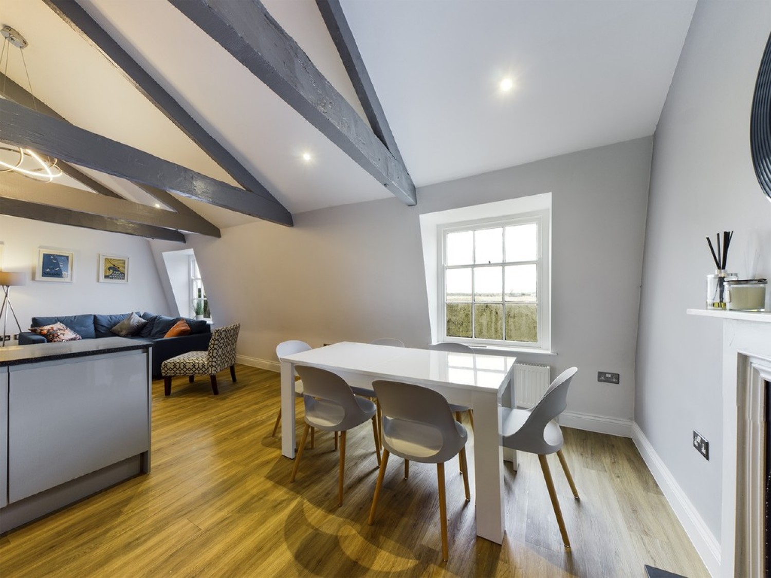 The Crescent, The Hoe