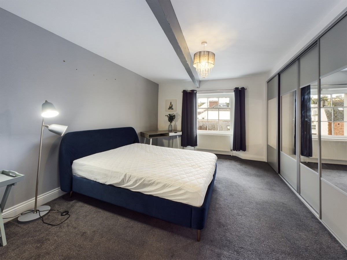 The Crescent, The Hoe