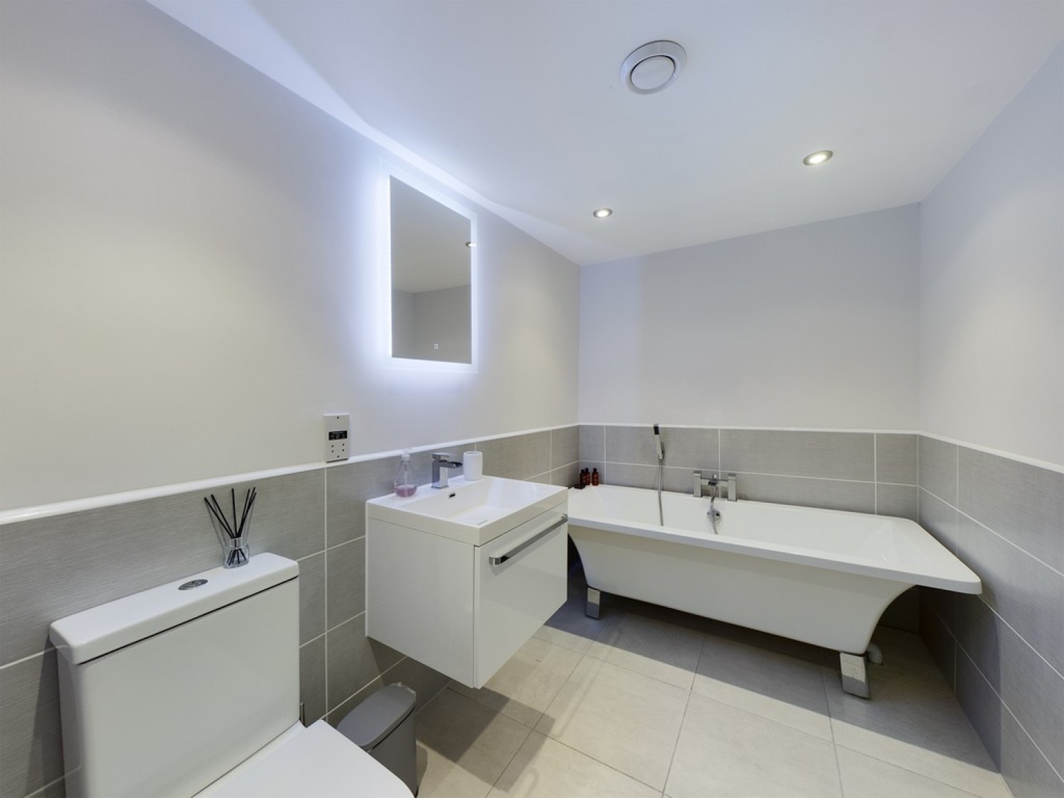 The Crescent, The Hoe