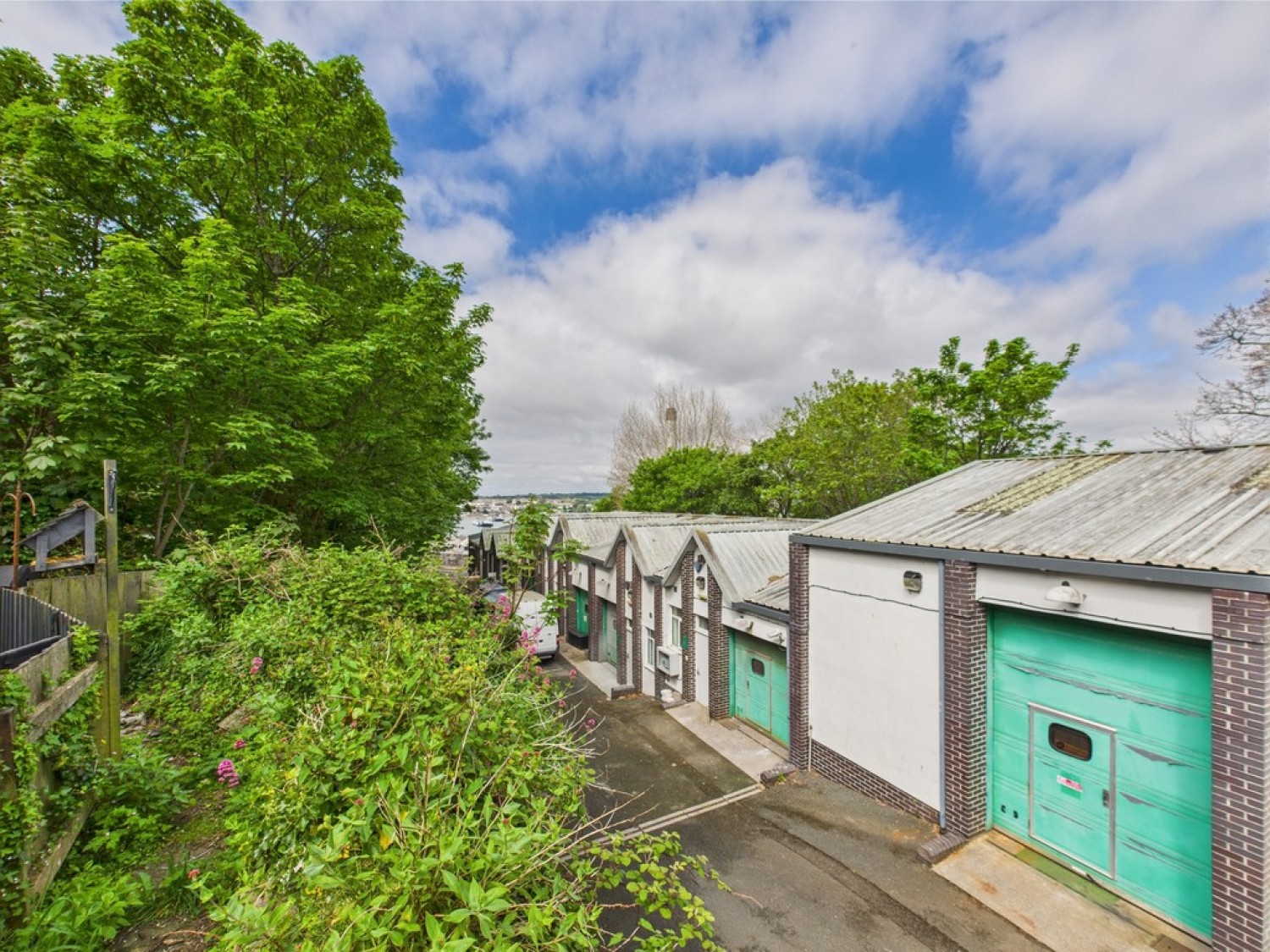 Washbourne Close, Devonport