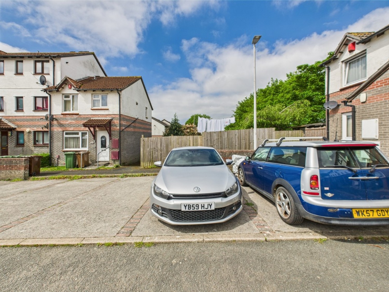 Washbourne Close, Devonport